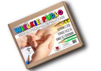 Opakowanie Wielkie pudło sensoryczno-manipulacyjne 3-7 lat
