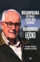 Okładka książki Wielkopolska nie miała przede mną tajemnic