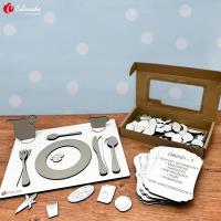 Opakowanie Wiem co jem