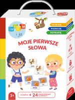 Okładka książki Wiem i ja! Moje pierwsze słowa