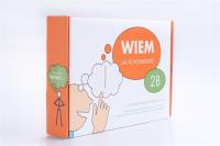 Wiem, jak to powiedzieć - struktura 2B pomoc dyd.. Wydawca: DICO. SmakLiter.pl Opakowanie Wiem, jak to powiedzieć - struktura 2B pomoc dyd.