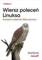 Okładka książki Wiersz poleceń Linuksa