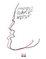 Okładka książki Wiersze