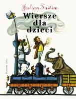Okładka książki Wiersze dla dzieci