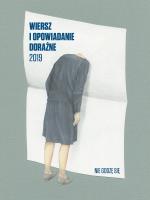 Wiersze i opowiadania doraźne 2019. Autor: Opracowanie zbiorowe. SmakLiter.pl Okładka książki Wiersze i opowiadania doraźne 2019