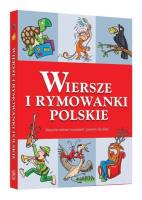 Okładka książki Wiersze i rymowanki polskie /29,95