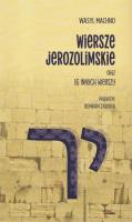 Wiersze jerozolimskie oraz 16 innych wierszy. Autor: Machno Wasyl. SmakLiter.pl Okładka książki Wiersze jerozolimskie oraz 16 innych wierszy
