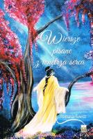 Okładka książki Wiersze pisane z wnętrza serca