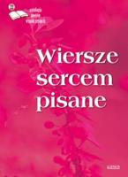 Okładka książki Wiersze sercem pisane 22
