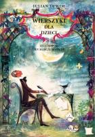 Wierszyki dla dzieci G&P w.2022. Autor: Julian Tuwim. SmakLiter.pl Okładka książki Wierszyki dla dzieci G&P w.2022