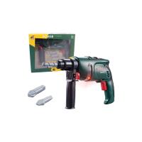 Opakowanie Wiertarka na baterie z wymiennymi wiertłami