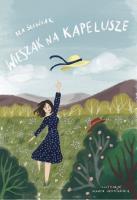 Wieszak na kapelusze. Autor: Śliwiak Iza. SmakLiter.pl Okładka książki Wieszak na kapelusze