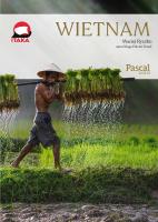 Wietnam. Autor: Ryczko Maciej. SmakLiter.pl Okładka książki Wietnam
