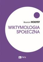 Okładka książki Wiktymologia społeczna
