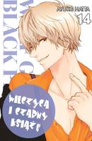 Okładka książki Wilczyca i Czarny Książę 14