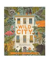 Wild City. Autor: Hoare Ben. SmakLiter.pl Okładka książki Wild City