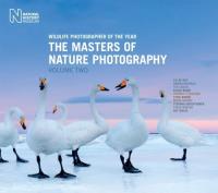 Okładka książki Wildlife Photographer of the Year : The Masters of Nature Photography Volume 2