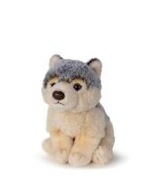 Wilk 15cm WWF. Wydawca: WWF Plush Collection. SmakLiter.pl Opakowanie Wilk 15cm WWF
