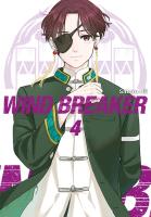 Wind Breaker. Tom 4. Autor: Satoru Nii. SmakLiter.pl Okładka książki Wind Breaker. Tom 4