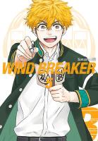 Wind Breaker. Tom 5. Autor: Satoru Nii. SmakLiter.pl Okładka książki Wind Breaker. Tom 5