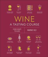 Opakowanie Wine A Tasting Course