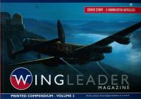 Wingleader Magazine Printed Compendium Volume 2. Wydawca: Wing Leader. SmakLiter.pl Opakowanie Wingleader Magazine Printed Compendium Volume 2
