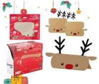 Opakowanie Winietka świąteczna na stół renifer