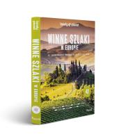 Okładka książki Winne szlaki po Europie