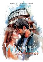 Winter romance. Four seasons. Tom 1. Autor: Lingas-Łoniewska Agnieszka, Szafrańska Anna. SmakLiter.pl Okładka książki Winter romance. Four seasons. Tom 1