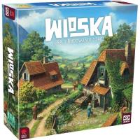 Wioska GALAKTA. Wydawca: GALAKTA. SmakLiter.pl Opakowanie Wioska GALAKTA