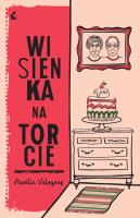 Okładka książki Wisienka na torcie
