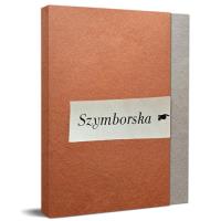 Wisława Szymborska/ Grażka Lange. Autor: Wisława Szymborska. SmakLiter.pl Okładka książki Wisława Szymborska/ Grażka Lange