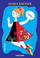 Witaj, Karolciu!. Autor: Maria Krger. SmakLiter.pl Okładka książki Witaj, Karolciu!