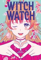 Witch Watch. Tom 1. Autor: Kenta Shinohara. SmakLiter.pl Okładka książki Witch Watch. Tom 1