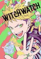 Witch Watch. Tom 3. Autor: Kenta Shinohara. SmakLiter.pl Okładka książki Witch Watch. Tom 3