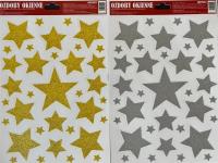 Witraże okienne bałwanki, mikołaje MIX. Wydawca: Brewis. SmakLiter.pl Opakowanie Witraże okienne bałwanki, mikołaje MIX