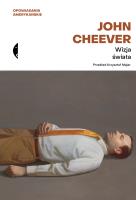 Wizja świata. Autor: Cheever John. SmakLiter.pl Okładka książki Wizja świata