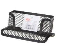 Wizytownik czarny. Wydawca: NET. SmakLiter.pl Opakowanie Wizytownik czarny