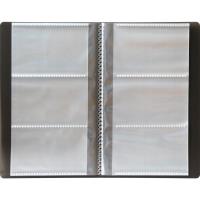 Opakowanie Wizytownik PP na 96 wizytówek czarny