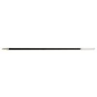 Wkład do długopisu 0,7mm czarny 140mm (20szt). Wydawca: MemoBe. SmakLiter.pl Opakowanie Wkład do długopisu 0,7mm czarny 140mm (20szt)