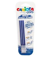 Opakowanie Wkład do długopisu wymaz. Oops niebieski 3szt