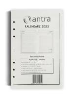 Opakowanie Wkład do kalendarza 2023 A5/DNS