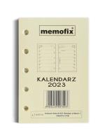 Opakowanie Wkład do kalendarza 2023 A7 MEM/M/TNS