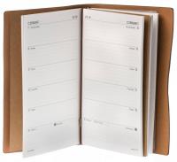 Opakowanie Wkład do kalendarza 2023 organizer podróznik