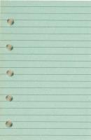 Opakowanie Wkład do organizera ST/linia zielona ANTRA