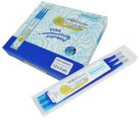 Opakowanie Wkład ścieralny Eraser niebieski 3szt