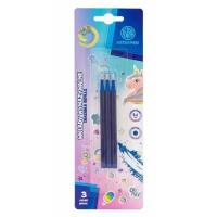Opakowanie Wkłady wymazywalne niebieskie ASTRAPEN Oops! UNICORN 3 szt. blister