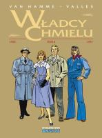 Okładka książki *Władcy Chmielu wydanie zbiorcze tom 2