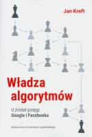 Okładka książki Władza algorytmów BR