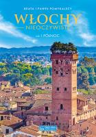Włochy nieoczywiste.  Północ. Część 1. Autor: Beata Pomykalska, Paweł Pomykalski. SmakLiter.pl Okładka książki Włochy nieoczywiste.  Północ. Część 1